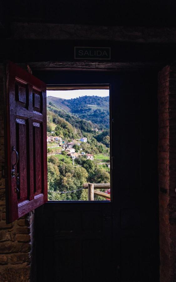 La Vallicuerra Mieres  Exterior photo