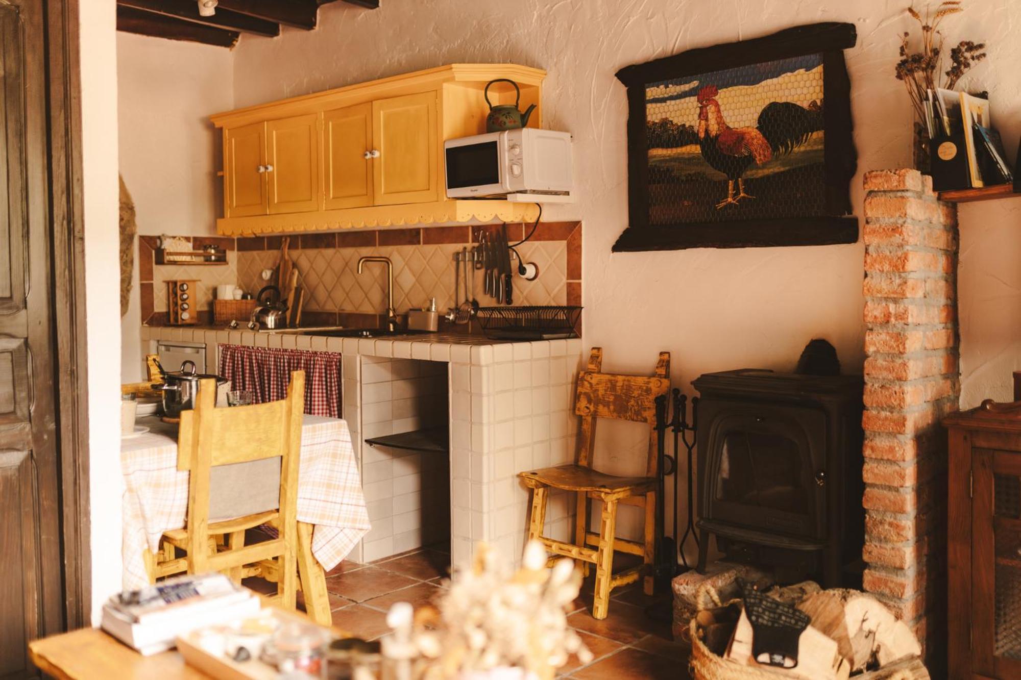 La Vallicuerra Mieres  Exterior photo